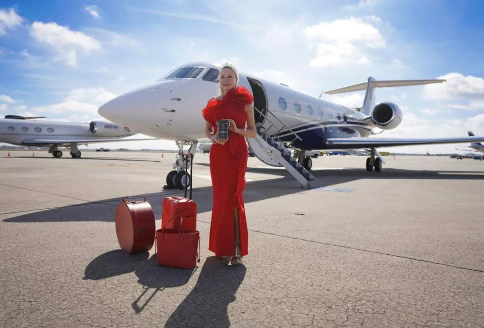 How Jackie Siegel’s Gulfstream Private Jets Power The Queen Of Versailles