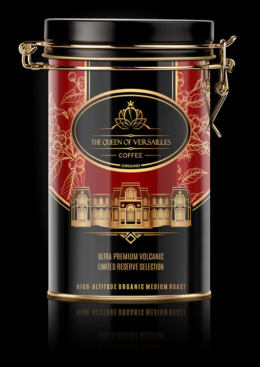 Ultra Premium Volcanic Limited Reserve GROUND COFFEE